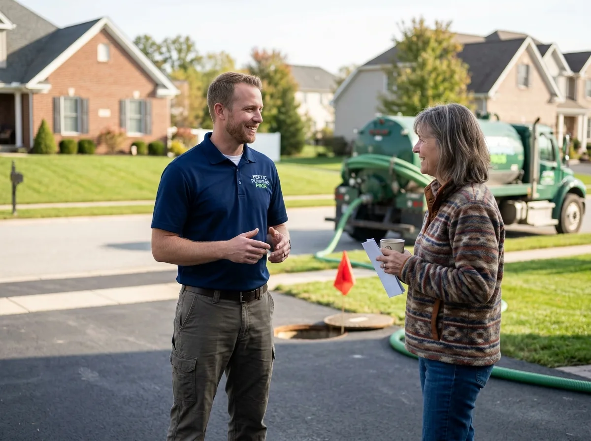 Septic Tank Pumping Warrenton, MO FAQs